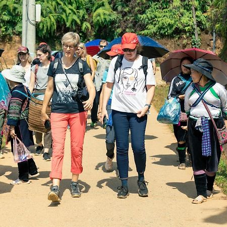May Homestay Sapa ภายนอก รูปภาพ