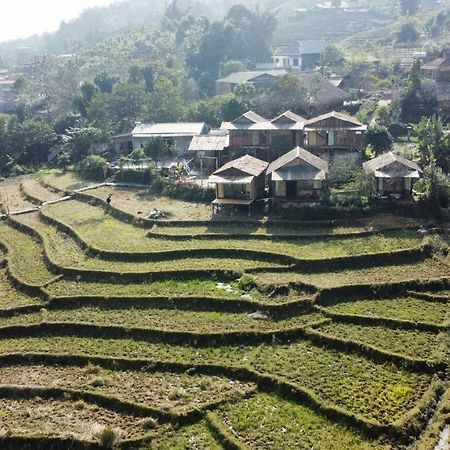May Homestay Sapa ภายนอก รูปภาพ