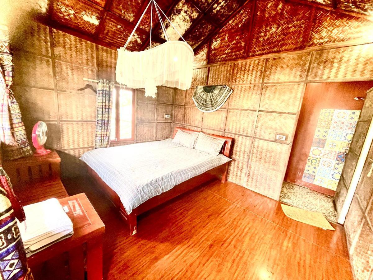 May Homestay Sapa ภายนอก รูปภาพ
