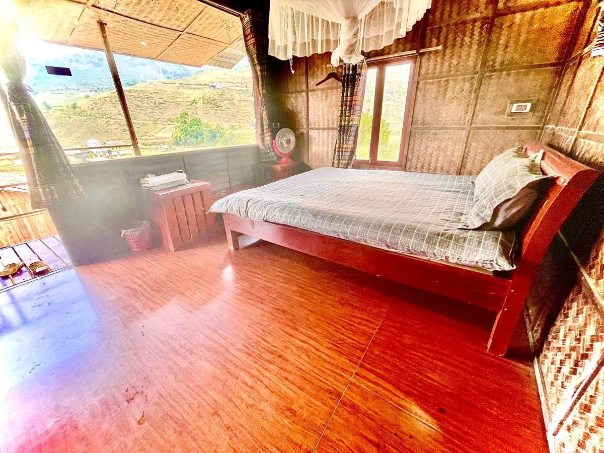 May Homestay Sapa ภายนอก รูปภาพ