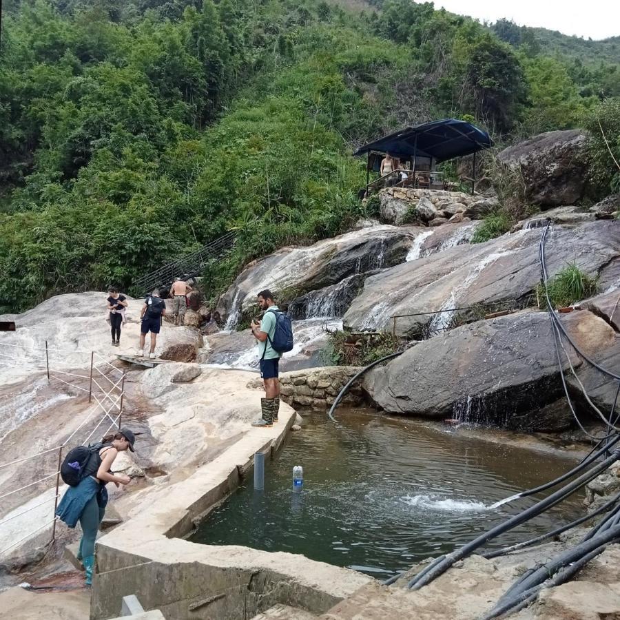 May Homestay Sapa ภายนอก รูปภาพ