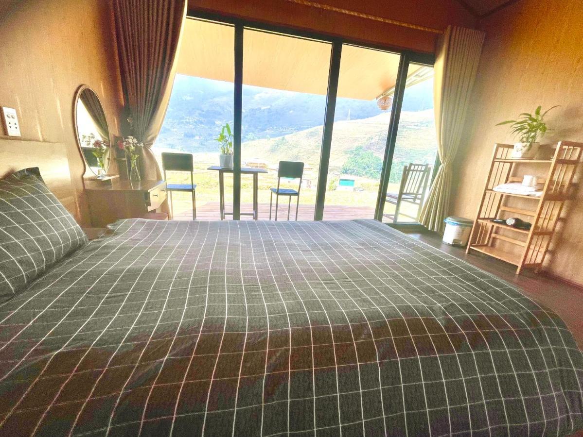 May Homestay Sapa ภายนอก รูปภาพ