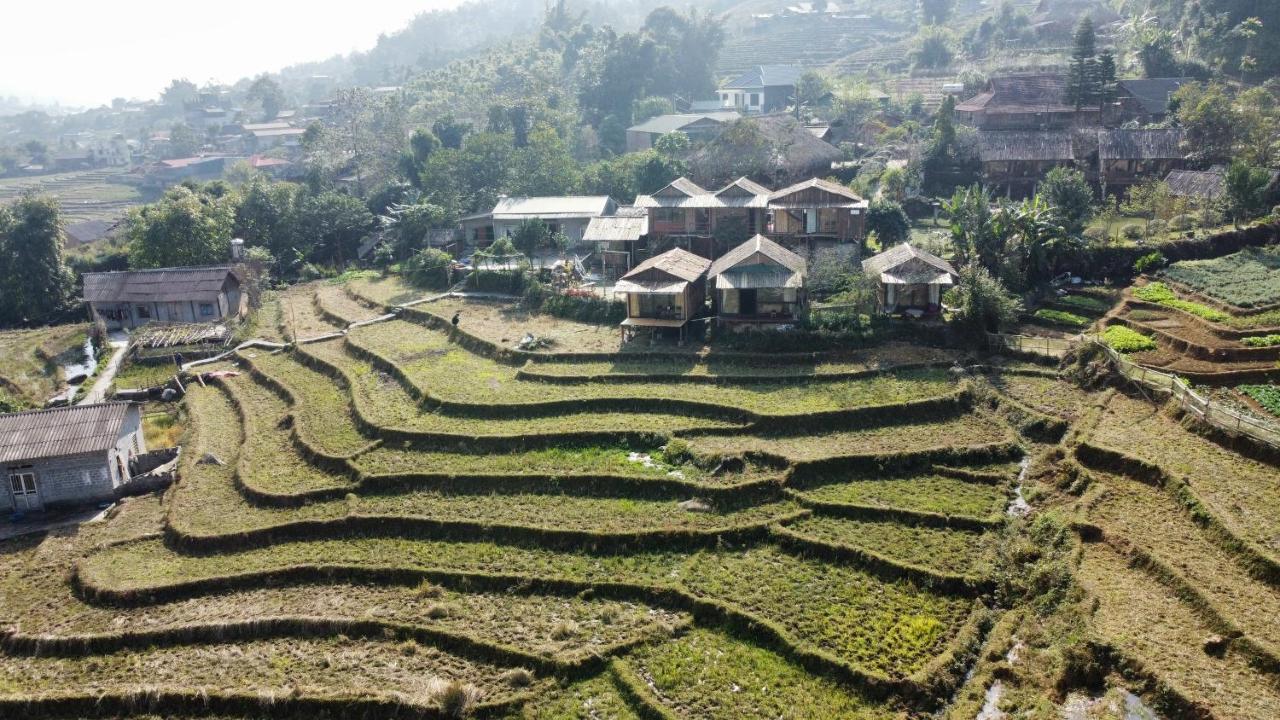 May Homestay Sapa ภายนอก รูปภาพ