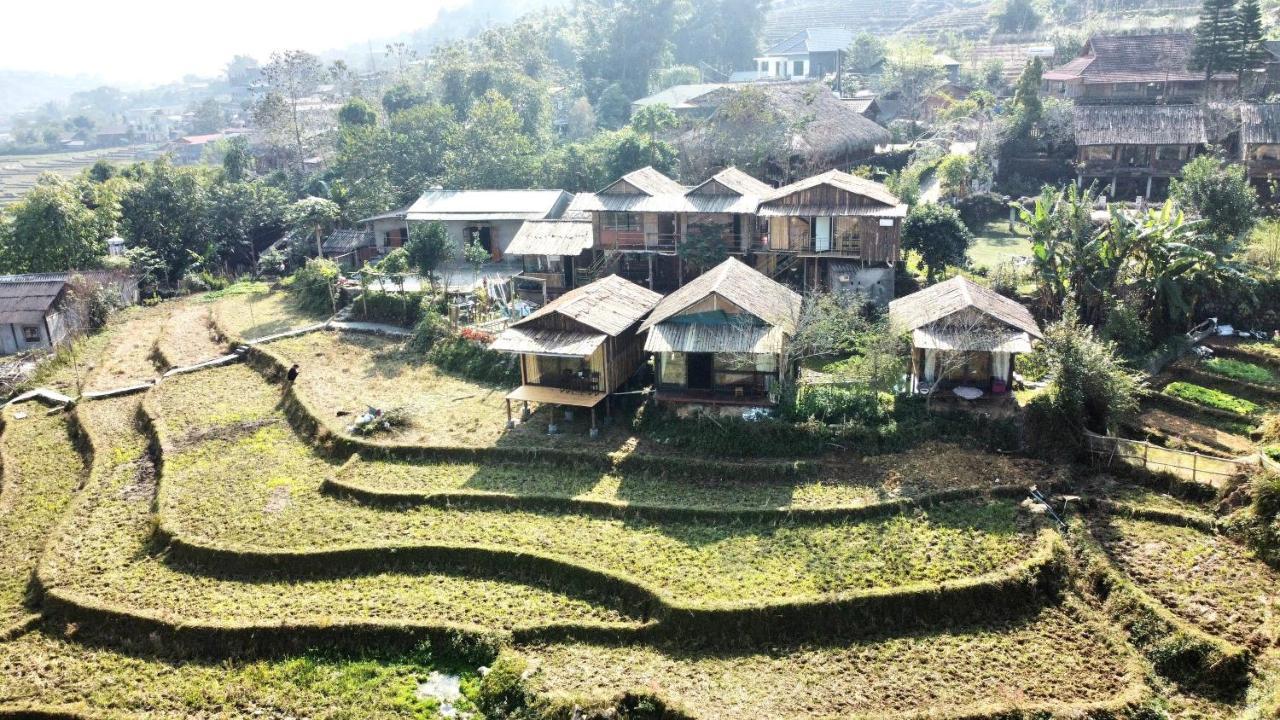 May Homestay Sapa ภายนอก รูปภาพ