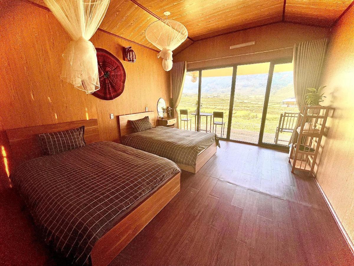 May Homestay Sapa ภายนอก รูปภาพ