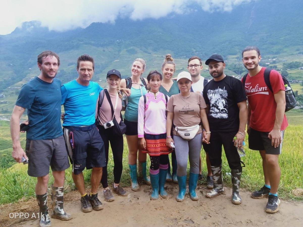 May Homestay Sapa ภายนอก รูปภาพ