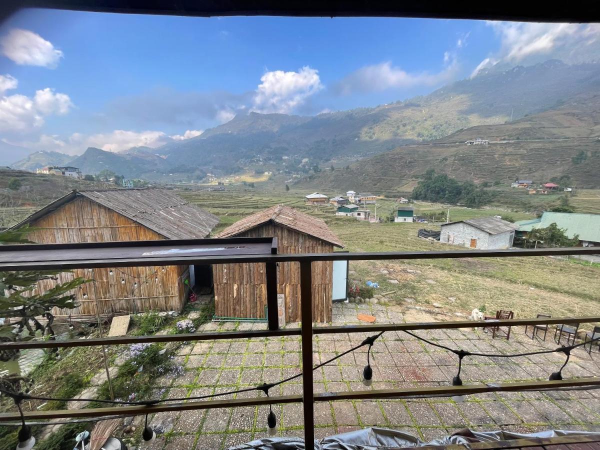 May Homestay Sapa ภายนอก รูปภาพ
