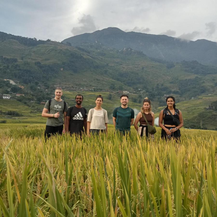 May Homestay Sapa ภายนอก รูปภาพ