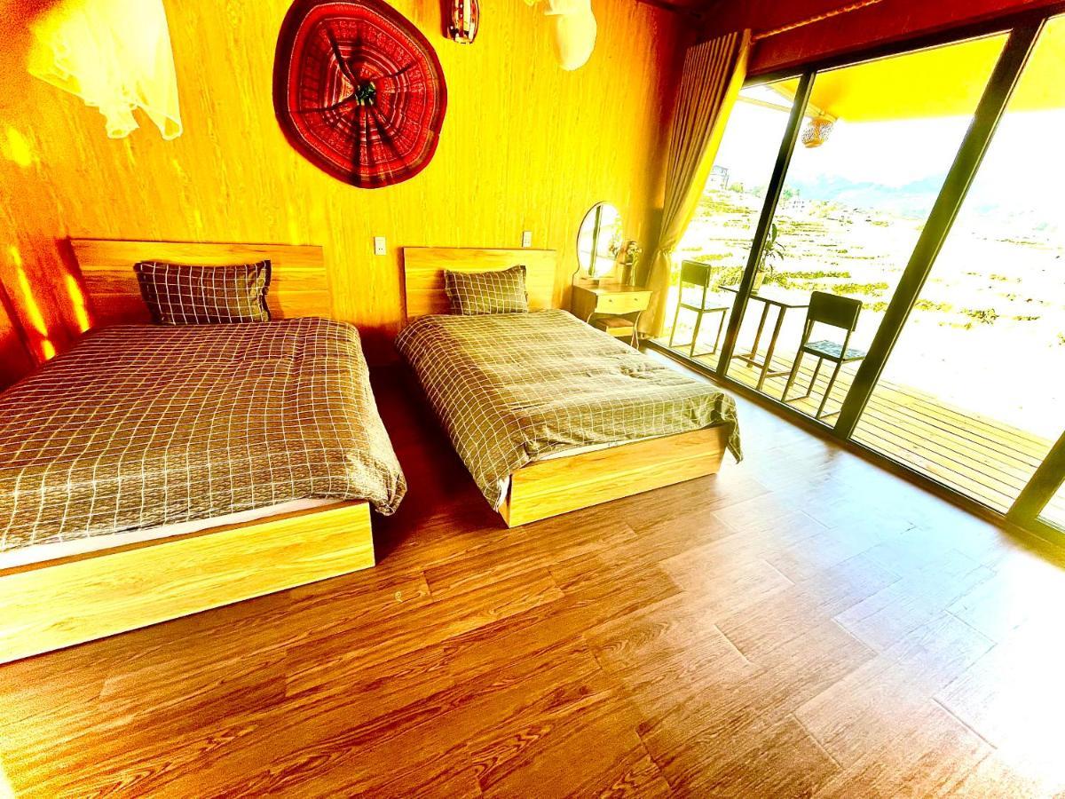 May Homestay Sapa ภายนอก รูปภาพ