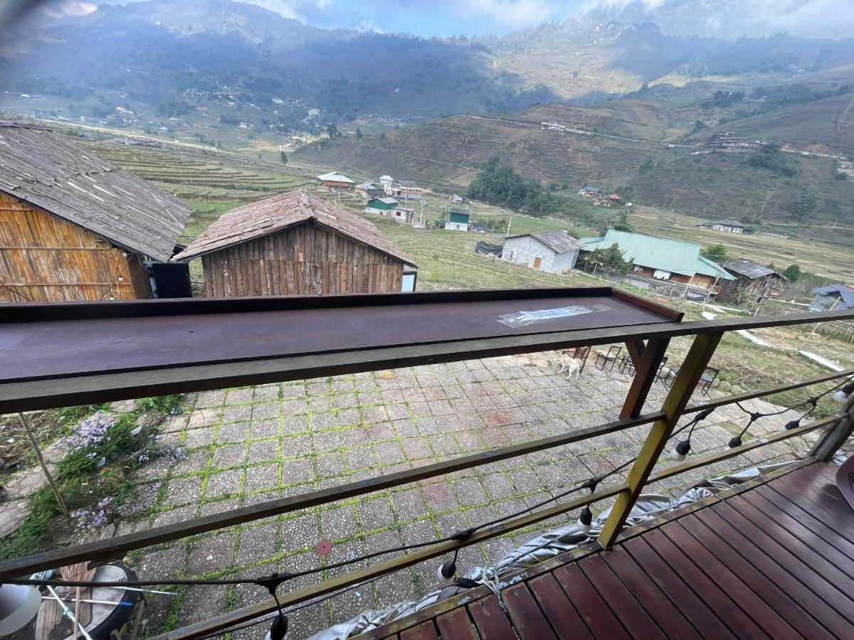 May Homestay Sapa ภายนอก รูปภาพ